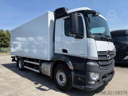 MERCEDES-BENZ ACTROS 1842 L Koffer 6,10 m LBW 1,5 T*AHK
