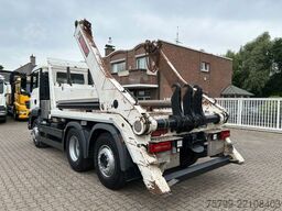 MAN 26.420 TGS Multilift Absetzkipper