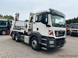 MAN 26.420 TGS Multilift Absetzkipper