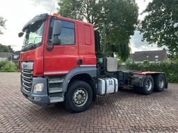 DAF CF 530 FAT intarder