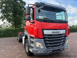 DAF CF 530 FAT intarder