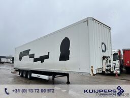 Krone Dry Liner / Box / Double Stock / Mega / BPW Dru...