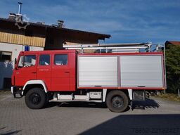 Mercedes-Benz 1120 AF TLF 16/25 2450 L Tank Feuerwehr