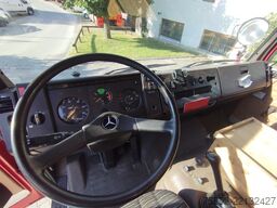 Mercedes-Benz 1120 AF TLF 16/25 2450 L Tank Feuerwehr