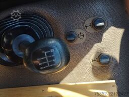 Mercedes-Benz 1120 AF TLF 16/25 2450 L Tank Feuerwehr
