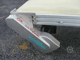 MONTECH Gurtförderer 5000mm x 360mm