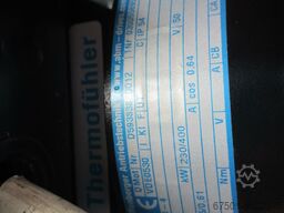 MONTECH Gurtförderer 5000mm x 360mm