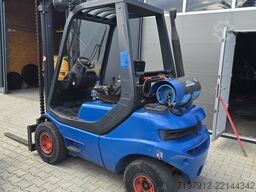 Linde H25 T-02