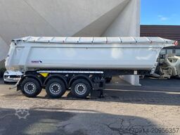 SCHMITZ CARGOBULL SKI 24 SL 7.2- 24.6m3/ne/Liftachse/LED