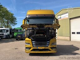 MAN TGX 18.470 GX 4X2 2020 RETARDER ALCOA