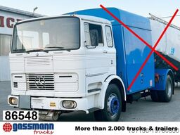 Mercedes-Benz 1923 4x2