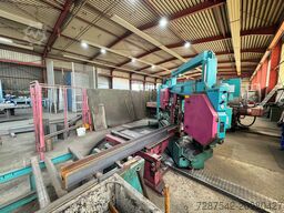 Kaltenbach KALTENBACH Säge- und Bohranlage