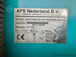 Kaltenbach KALTENBACH Säge- und Bohranlage