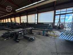 Kaltenbach KALTENBACH Säge- und Bohranlage