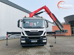 Iveco Stralis 310 19 TM Fassi Kraan, Crane, Kran, Gru...