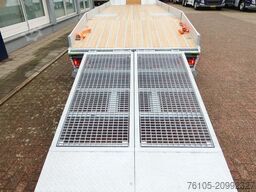 Mercedes-Benz Actros 1936 LL Machine Oprijwagen