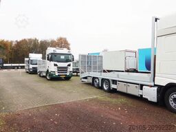 Mercedes-Benz Actros 1936 LL Machine Oprijwagen