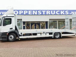 Mercedes-Benz Actros 1936 LL Machine Oprijwagen