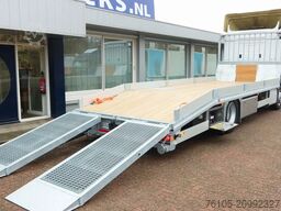 Mercedes-Benz Actros 1936 LL Machine Oprijwagen