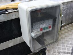 Iveco Daily  35-140 Bühne Versalift 13m 2 Personen Korb 200kg