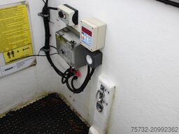 Iveco Daily  35-140 Bühne Versalift 13m 2 Personen Korb 200kg