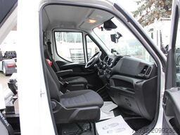 Iveco Daily  35-140 Bühne Versalift 13m 2 Personen Korb 200kg
