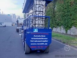 Holland Lift Combistar N-265EL13 4WDS Elektro 28m