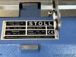 STOLL CMS 530 ki Multi Gauge-Type 816 000