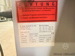 Zoller venturion 600