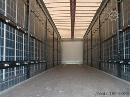 Schmitz Cargobull SCS 24/L-15.00 LANG Lenkachse Powercurt.