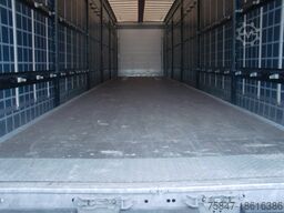 Schmitz Cargobull SCS 24/L-15.00 LANG Lenkachse Powercurt.