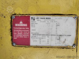 Hyster S4.50 XL