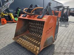 Wolf Technik für Baumaschinen Terra-Star TSC.154.S404