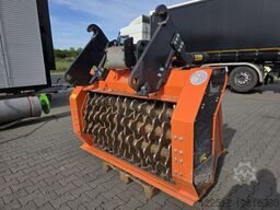 Wolf Technik für Baumaschinen Terra-Star TSC.154.S404