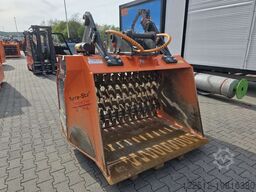 Wolf Technik für Baumaschinen Terra-Star TSC.154.S404
