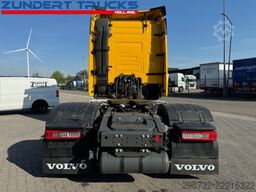 Volvo FH460 GLOBERTOTTER,IPARCOOL, 2 TANKS, 2 BEDS