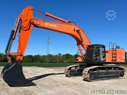 Hitachi ZX 670 LCH-3