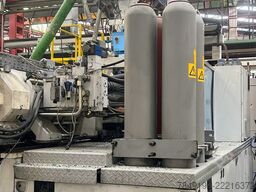 KraussMaffei KM 1000 - 8100 MX