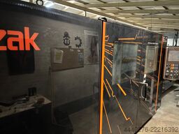 Mazak MAZAK OPTIPLEX FIBER II 4020