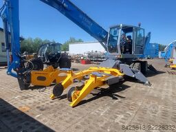 Fuchs MHL 331 + Powerhand VRS200