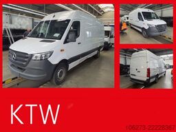 Mercedes-Benz Sprinter 317 Maxi,9GTronic,MBUX,Kamera,LED
