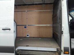 Mercedes-Benz Sprinter 317 Maxi,9GTronic,MBUX,Kamera,LED