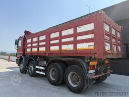 Mercedes-Benz Actros 4143K Kipper 20cbm 8x4 40Ton