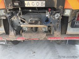 Mercedes-Benz Actros 4143K Kipper 20cbm 8x4 40Ton