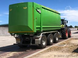 Container-Vertrieb-Chemnitz Agrar Container / Silagecontainer