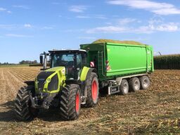 Container-Vertrieb-Chemnitz Agrar Container / Silagecontainer