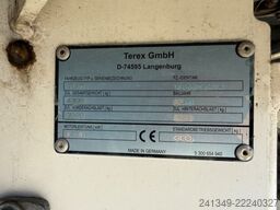 TEREX TL65 SWS Schaufel & Gabeln
