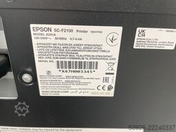 Epson SureColor SC-F2100 DTG