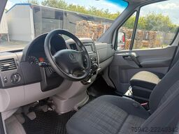 MERCEDES-BENZ Sprinter II Kasten*SORTIMO*KAMERA*NAVI*