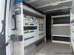 MERCEDES-BENZ Sprinter II Kasten*SORTIMO*KAMERA*NAVI*